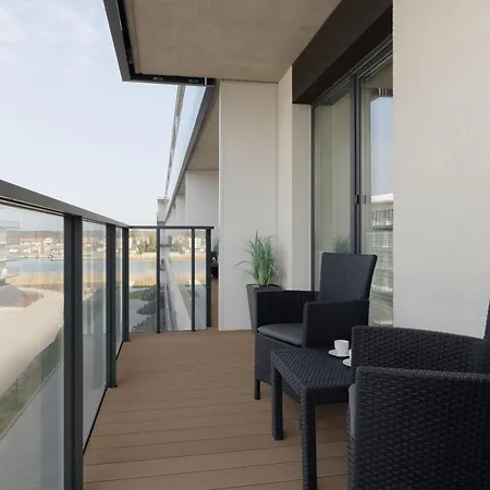 Aparthotel Wellness & With Parking By Renters Dziwnów