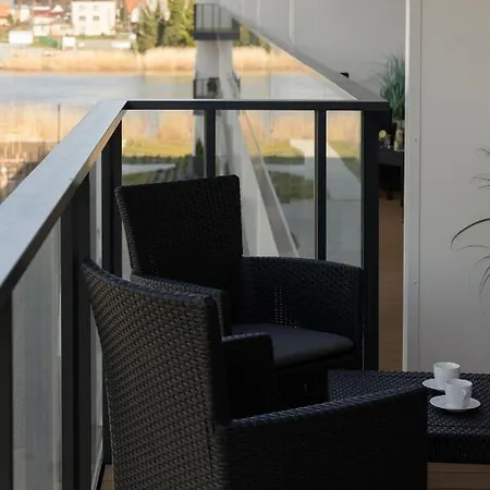 Wellness & With Parking By Renters 4* Dziwnów