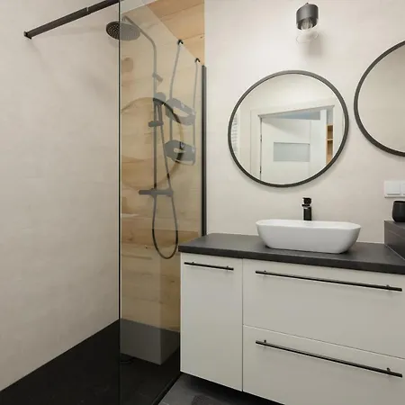 Wellness & With Parking By Renters 4* Dziwnów