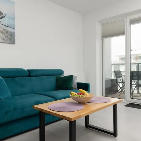 Wellness & With Parking By Renters Dziwnow
