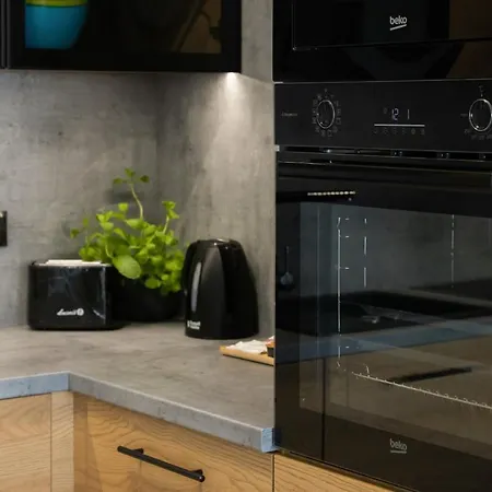 Wellness & With Parking By Renters 4* Dziwnów