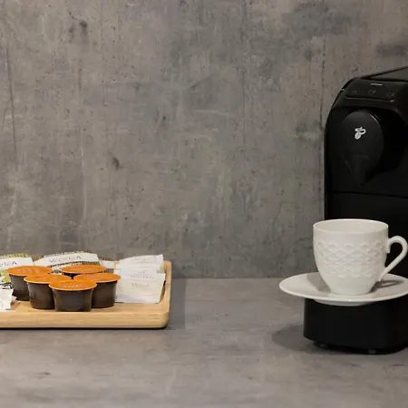 Wellness & With Parking By Renters Aparthotel Dziwnow
