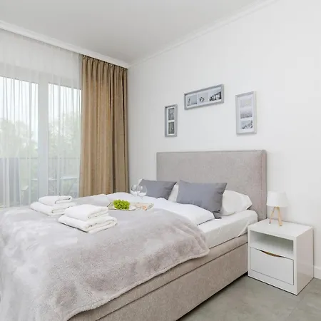 Wellness & With Parking By Renters Dziwnów