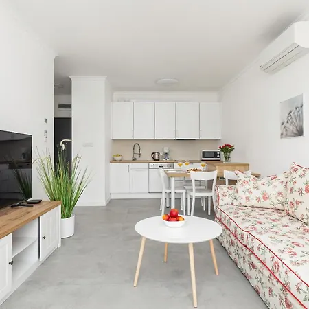 Wellness & With Parking By Renters Dziwnow