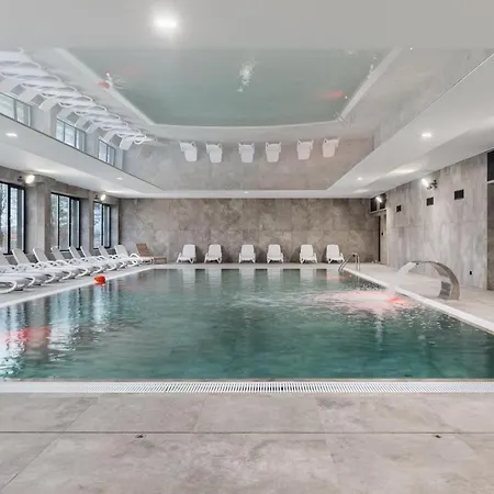 Wellness & With Parking By Renters