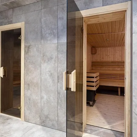 Wellness & With Parking By Renters 4*