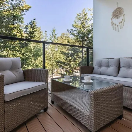 Wellness & With Parking By Renters 4* Dziwnów