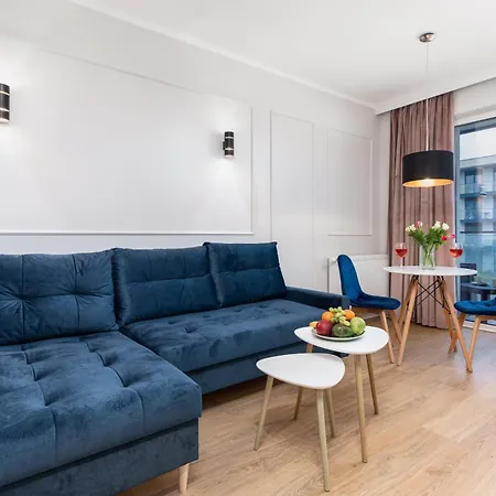 Wellness & With Parking By Renters 4* Dziwnów