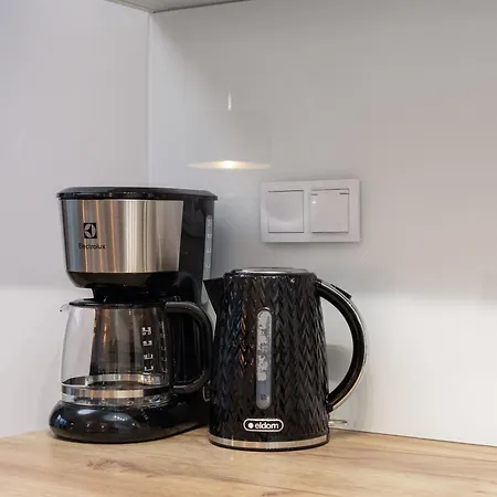 Wellness & With Parking By Renters Aparthotel Dziwnow