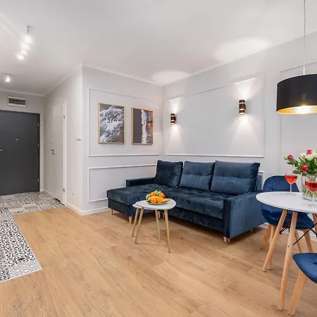 Wellness & With Parking By Renters Dziwnow