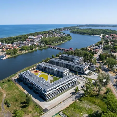 Wellness & With Parking By Renters * Dziwnow