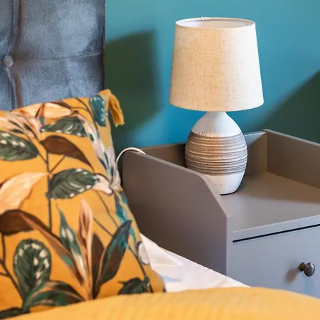 Hotel apartamentowy Wellness & With Parking By Renters Dziwnów