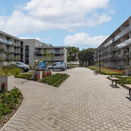 Wellness & With Parking By Renters 4* Dziwnów