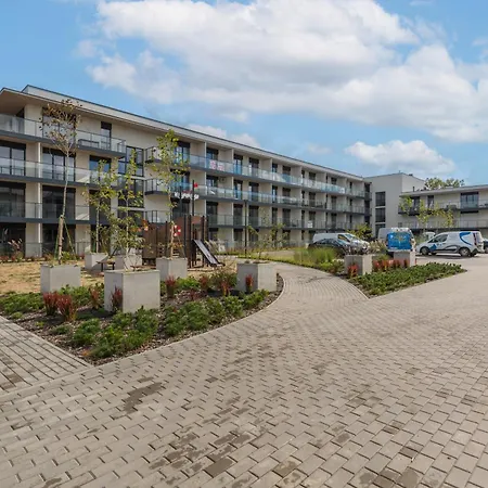 Aparthotel Wellness & With Parking By Renters