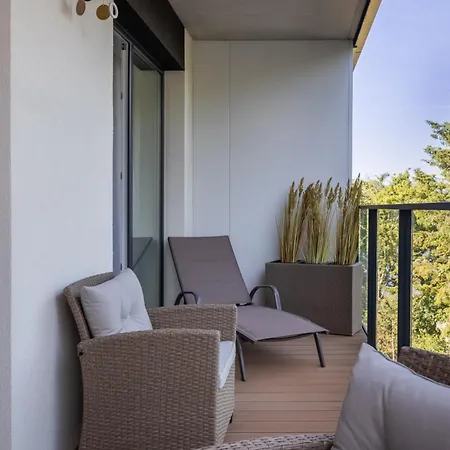 Wellness & With Parking By Renters Dziwnow