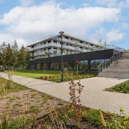 Wellness & With Parking By Renters Aparthotel Dziwnow