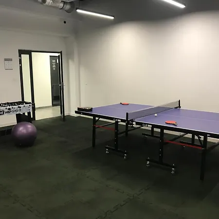 Aparthotel Wellness & With Parking By Renters