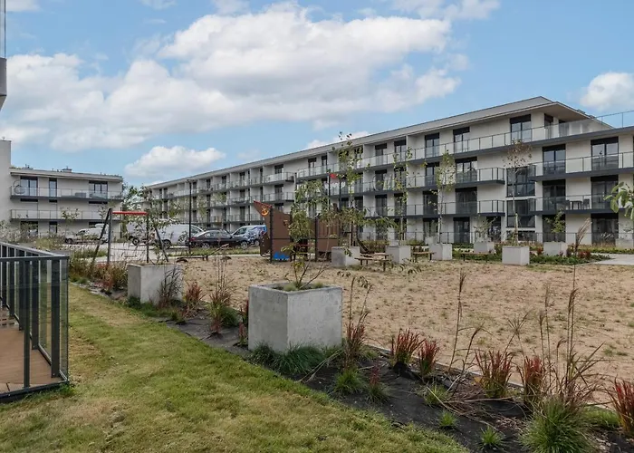 Wellness Resort&spa With Parking By Renters 4* Dziwnów