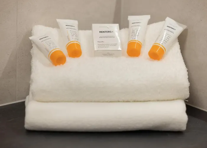 Apartahotel Wellness Resort&spa With Parking By Renters Dziwnów