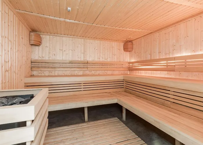 Wellness Resort&spa With Parking By Renters Dziwnów