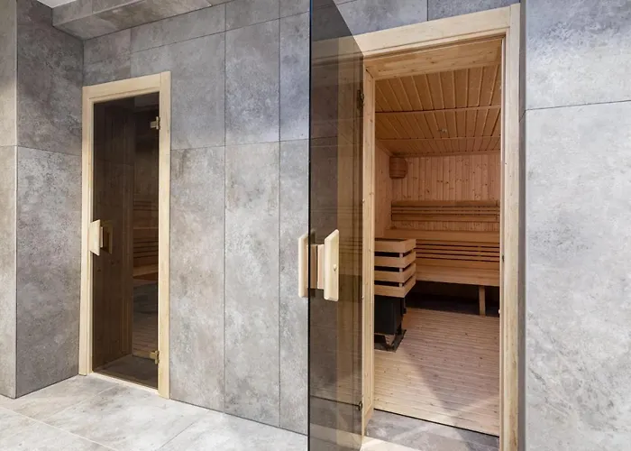 Wellness Resort&spa With Parking By Renters 4*