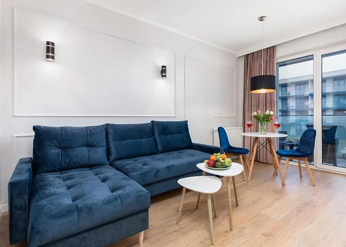 Wellness Resort&spa With Parking By Renters 4* Dziwnów